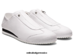Onitsuka Tiger zapatos 4P8D6N223 blanco unisexo méxico 66 sd paraty - Image 2