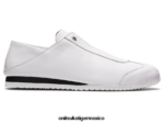 Onitsuka Tiger zapatos 4P8D6N223 blanco unisexo méxico 66 sd paraty
