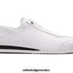 Onitsuka Tiger zapatos 4P8D6N223 blanco unisexo méxico 66 sd paraty