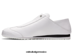 Onitsuka Tiger zapatos 4P8D6N223 blanco unisexo méxico 66 sd paraty - Image 3