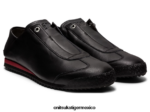Onitsuka Tiger zapatos 4P8D6N224 negro unisexo méxico 66 sd paraty - Image 2