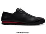 Onitsuka Tiger zapatos 4P8D6N224 negro unisexo méxico 66 sd paraty