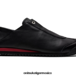 Onitsuka Tiger zapatos 4P8D6N224 negro unisexo méxico 66 sd paraty