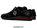 Onitsuka Tiger zapatos 4P8D6N224 negro unisexo méxico 66 sd paraty - Image 3