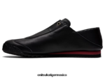Onitsuka Tiger zapatos 4P8D6N224 negro unisexo méxico 66 sd paraty - Image 4