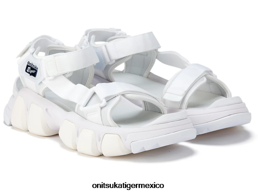 Onitsuka Tiger zapatos 4P8D6N225 blanco unisexo correa dentífrica - Image 2