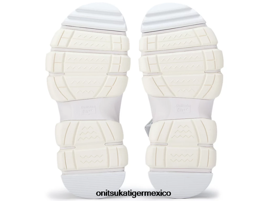 Onitsuka Tiger zapatos 4P8D6N225 blanco unisexo correa dentífrica - Image 5