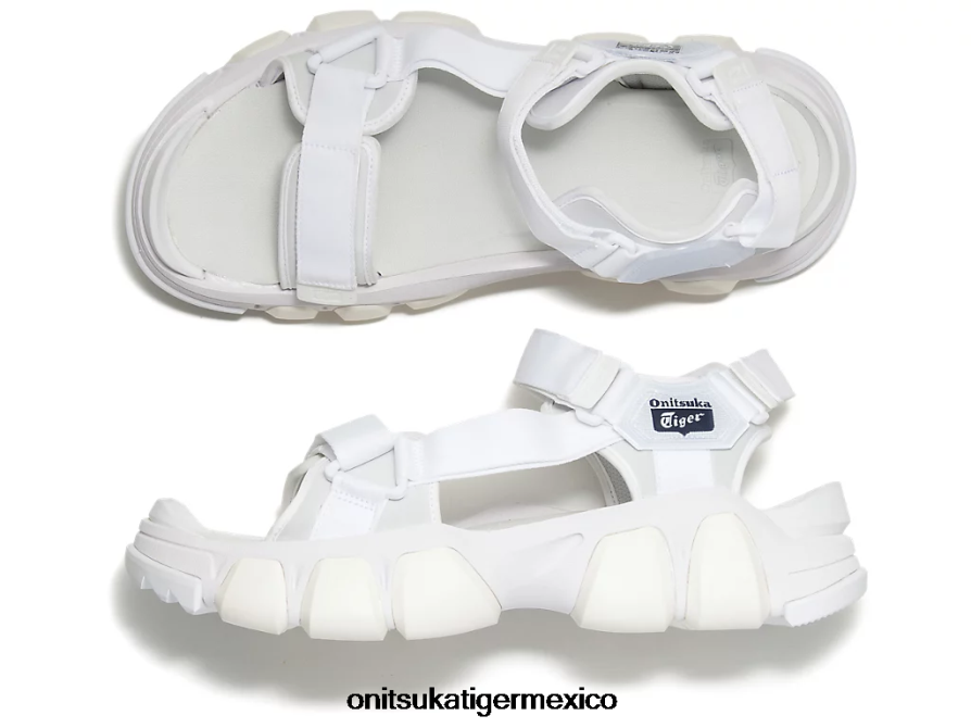 Onitsuka Tiger zapatos 4P8D6N225 blanco unisexo correa dentífrica - Image 6