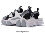 Onitsuka Tiger zapatos 4P8D6N226 blanco/chapa de roca unisexo jaula de dentigre - Image 3