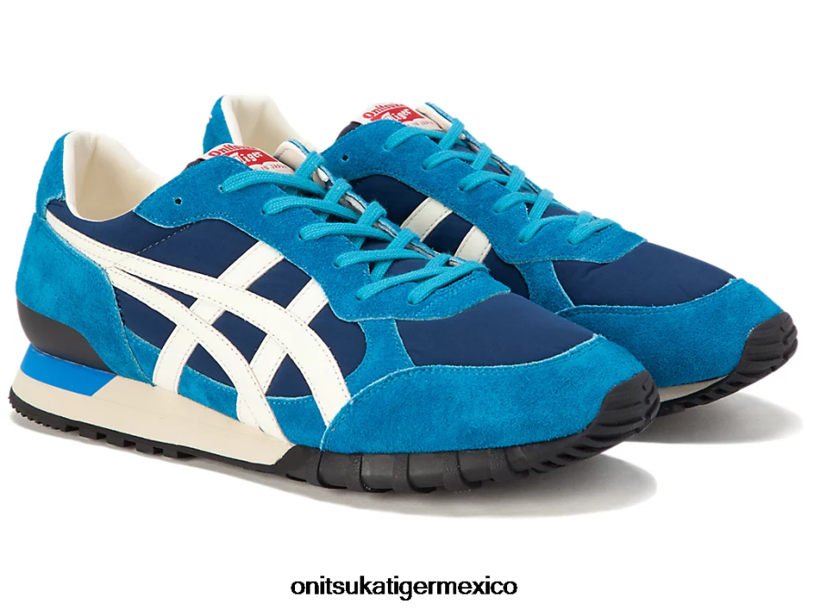 Onitsuka Tiger zapatos 4P8D6N227 chaquetón/crema unisexo colorado nm. - Image 2