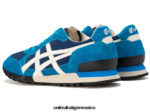 Onitsuka Tiger zapatos 4P8D6N227 chaquetón/crema unisexo colorado nm. - Image 3