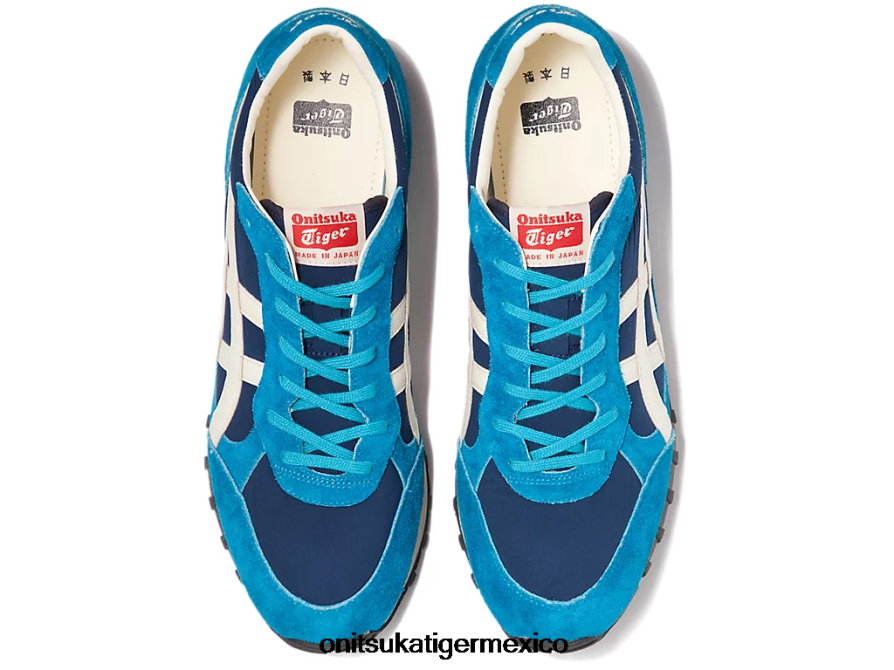 Onitsuka Tiger zapatos 4P8D6N227 chaquetón/crema unisexo colorado nm. - Image 6