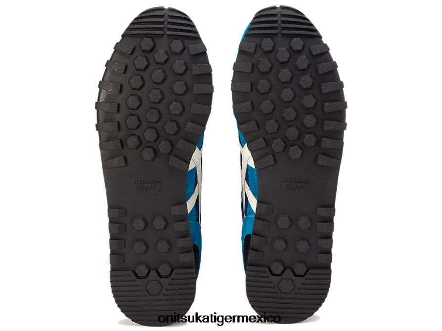 Onitsuka Tiger zapatos 4P8D6N227 chaquetón/crema unisexo colorado nm. - Image 7