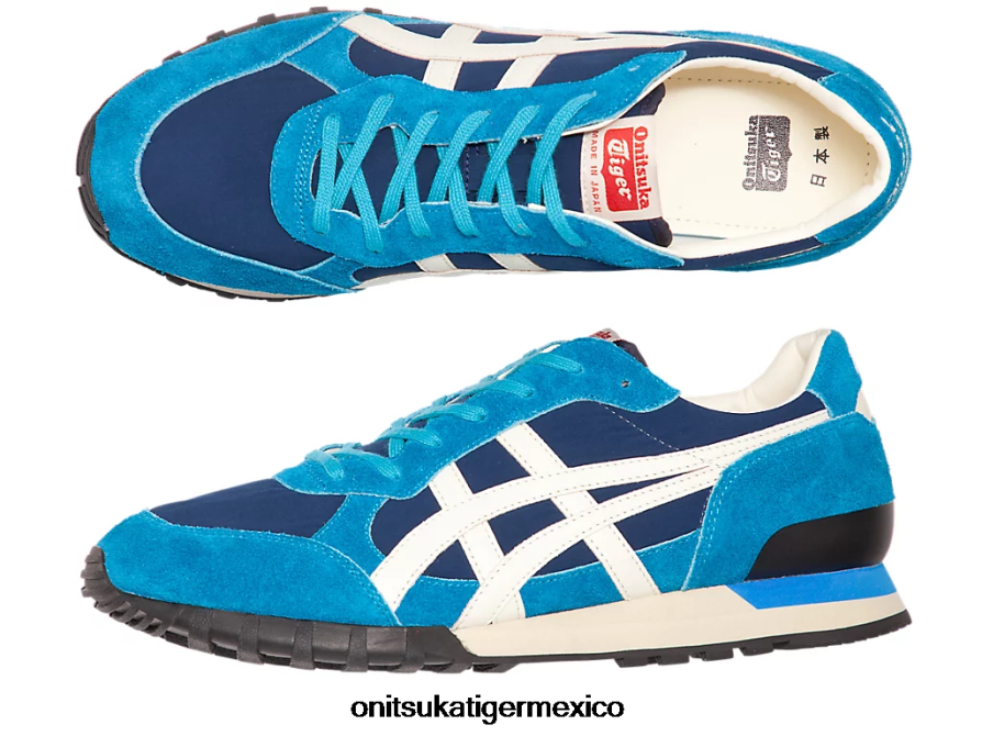 Onitsuka Tiger zapatos 4P8D6N227 chaquetón/crema unisexo colorado nm. - Image 8