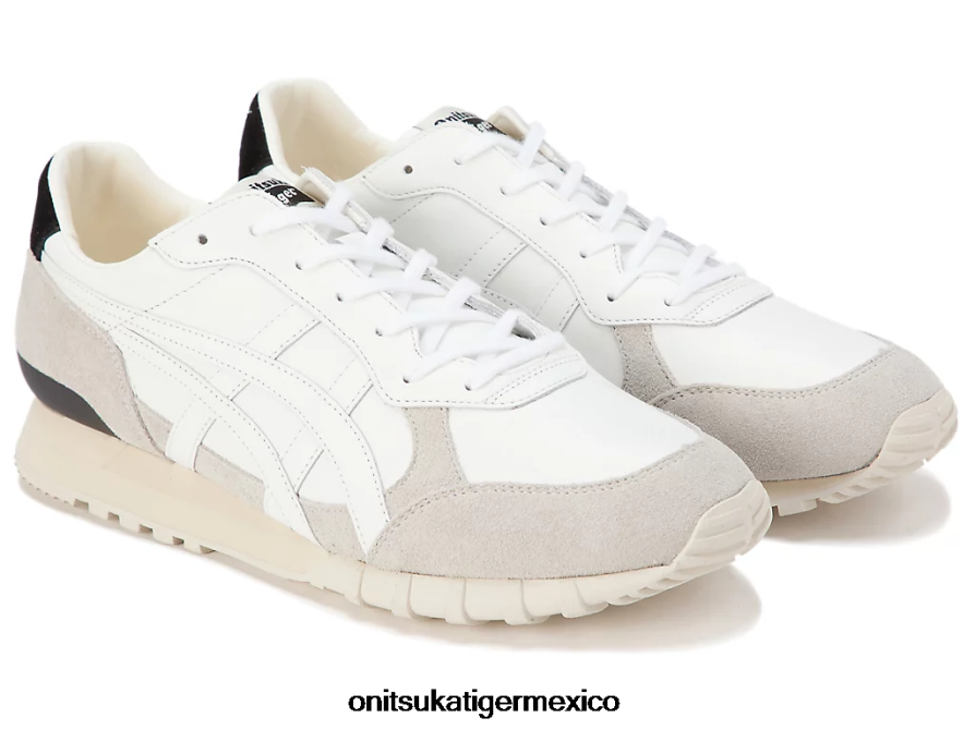 Onitsuka Tiger zapatos 4P8D6N229 blanco unisexo colorado ochenta y cinco nm - Image 2