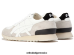 Onitsuka Tiger zapatos 4P8D6N229 blanco unisexo colorado ochenta y cinco nm - Image 3