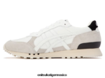 Onitsuka Tiger zapatos 4P8D6N229 blanco unisexo colorado ochenta y cinco nm - Image 4