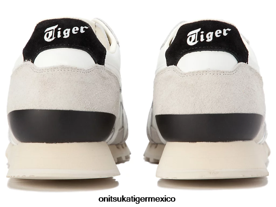 Onitsuka Tiger zapatos 4P8D6N229 blanco unisexo colorado ochenta y cinco nm - Image 5