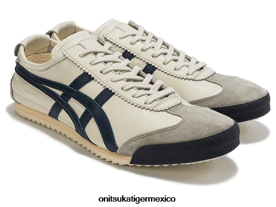 Onitsuka Tiger zapatos 4P8D6N22 abedul/azul índigo hombres México 66 de lujo - Image 2