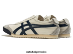 Onitsuka Tiger zapatos 4P8D6N22 abedul/azul índigo hombres México 66 de lujo - Image 3