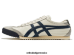Onitsuka Tiger zapatos 4P8D6N22 abedul/azul índigo hombres México 66 de lujo - Image 4