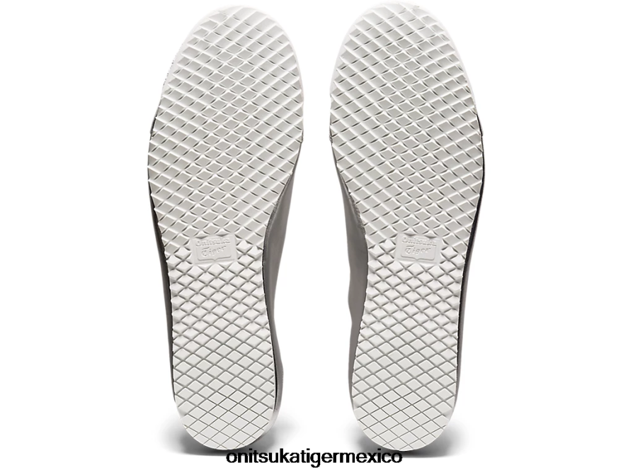 Onitsuka Tiger zapatos 4P8D6N230 plata pura unisexo méxico 66 sd paraty - Image 6