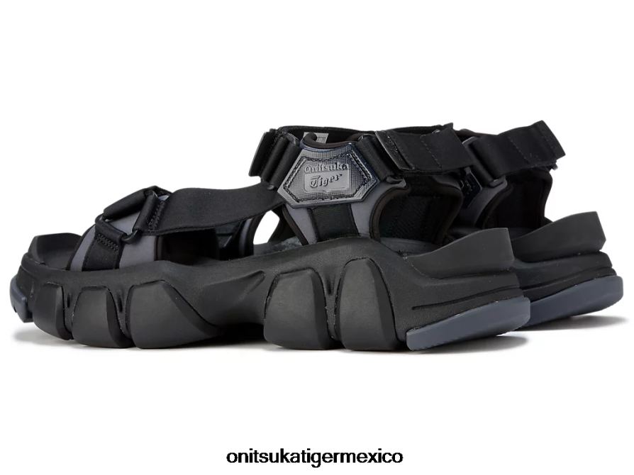 Onitsuka Tiger zapatos 4P8D6N231 negro unisexo correa dentífrica - Image 3