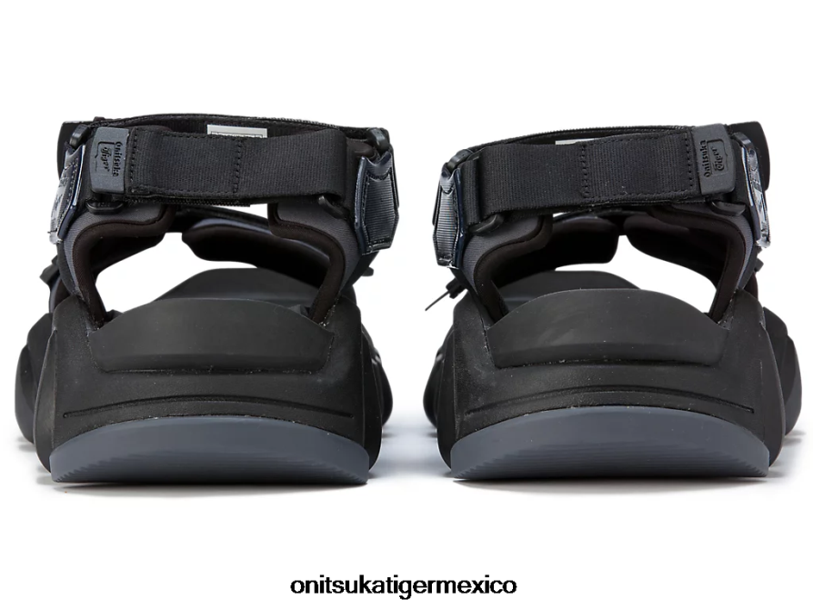 Onitsuka Tiger zapatos 4P8D6N231 negro unisexo correa dentífrica - Image 5
