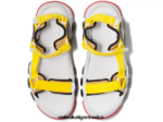 Onitsuka Tiger zapatos 4P8D6N232 blanco/amarillo vibrante unisexo correa dentífrica - Image 6
