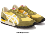 Onitsuka Tiger zapatos 4P8D6N233 amarillo/crema unisexo colorado nm. - Image 2