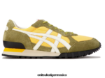 Onitsuka Tiger zapatos 4P8D6N233 amarillo/crema unisexo colorado nm.
