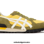 Onitsuka Tiger zapatos 4P8D6N233 amarillo/crema unisexo colorado nm.