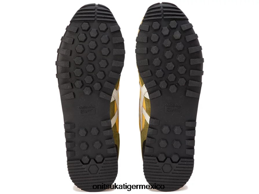Onitsuka Tiger zapatos 4P8D6N233 amarillo/crema unisexo colorado nm. - Image 7
