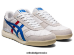 Onitsuka Tiger zapatos 4P8D6N234 blanco/azul directorio unisexo último 81 ex - Image 2