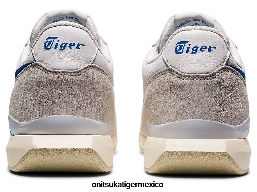 Onitsuka Tiger zapatos 4P8D6N234 blanco/azul directorio unisexo último 81 ex - Image 5
