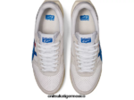 Onitsuka Tiger zapatos 4P8D6N234 blanco/azul directorio unisexo último 81 ex - Image 6