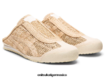 Onitsuka Tiger zapatos 4P8D6N235 natural unisexo méxico 66 sabot - Image 2