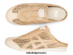 Onitsuka Tiger zapatos 4P8D6N235 natural unisexo méxico 66 sabot - Image 8