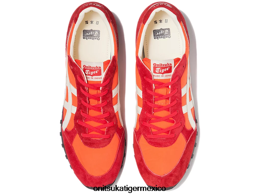 Onitsuka Tiger zapatos 4P8D6N236 naranja/crema unisexo colorado nm. - Image 6