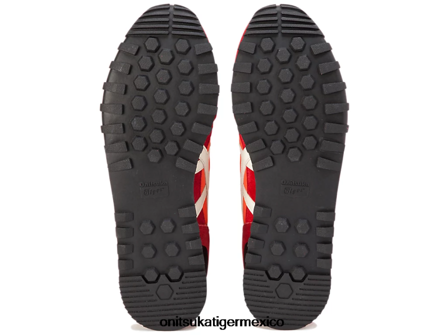 Onitsuka Tiger zapatos 4P8D6N236 naranja/crema unisexo colorado nm. - Image 7