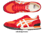Onitsuka Tiger zapatos 4P8D6N236 naranja/crema unisexo colorado nm. - Image 8
