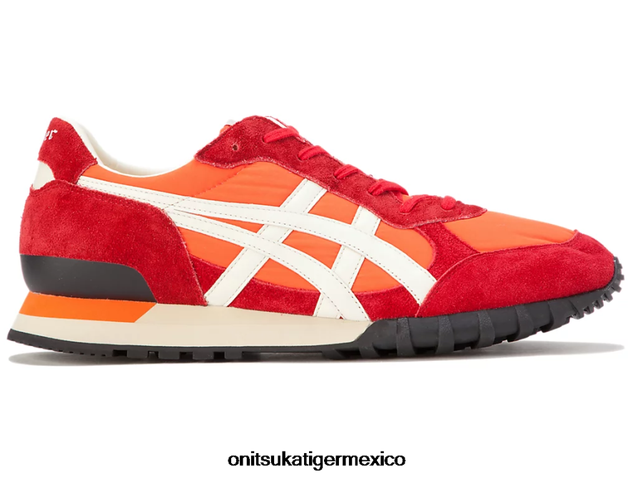 Onitsuka Tiger zapatos 4P8D6N236 naranja/crema unisexo colorado nm. - Image 1
