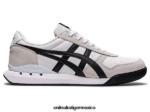 Onitsuka Tiger zapatos 4P8D6N237 blanco negro unisexo último 81 ex