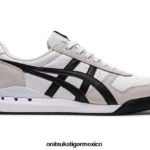 Onitsuka Tiger zapatos 4P8D6N237 blanco negro unisexo último 81 ex