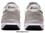 Onitsuka Tiger zapatos 4P8D6N237 blanco negro unisexo último 81 ex - Image 5