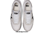 Onitsuka Tiger zapatos 4P8D6N237 blanco negro unisexo último 81 ex - Image 6