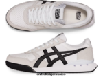 Onitsuka Tiger zapatos 4P8D6N237 blanco negro unisexo último 81 ex - Image 8