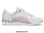 Onitsuka Tiger zapatos 4P8D6N238 blanco unisexo último 81 mp