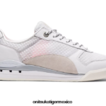 Onitsuka Tiger zapatos 4P8D6N238 blanco unisexo último 81 mp