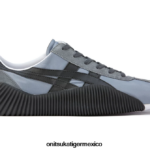 Onitsuka Tiger zapatos 4P8D6N239 chapa de roca/negro unisexo acromont
